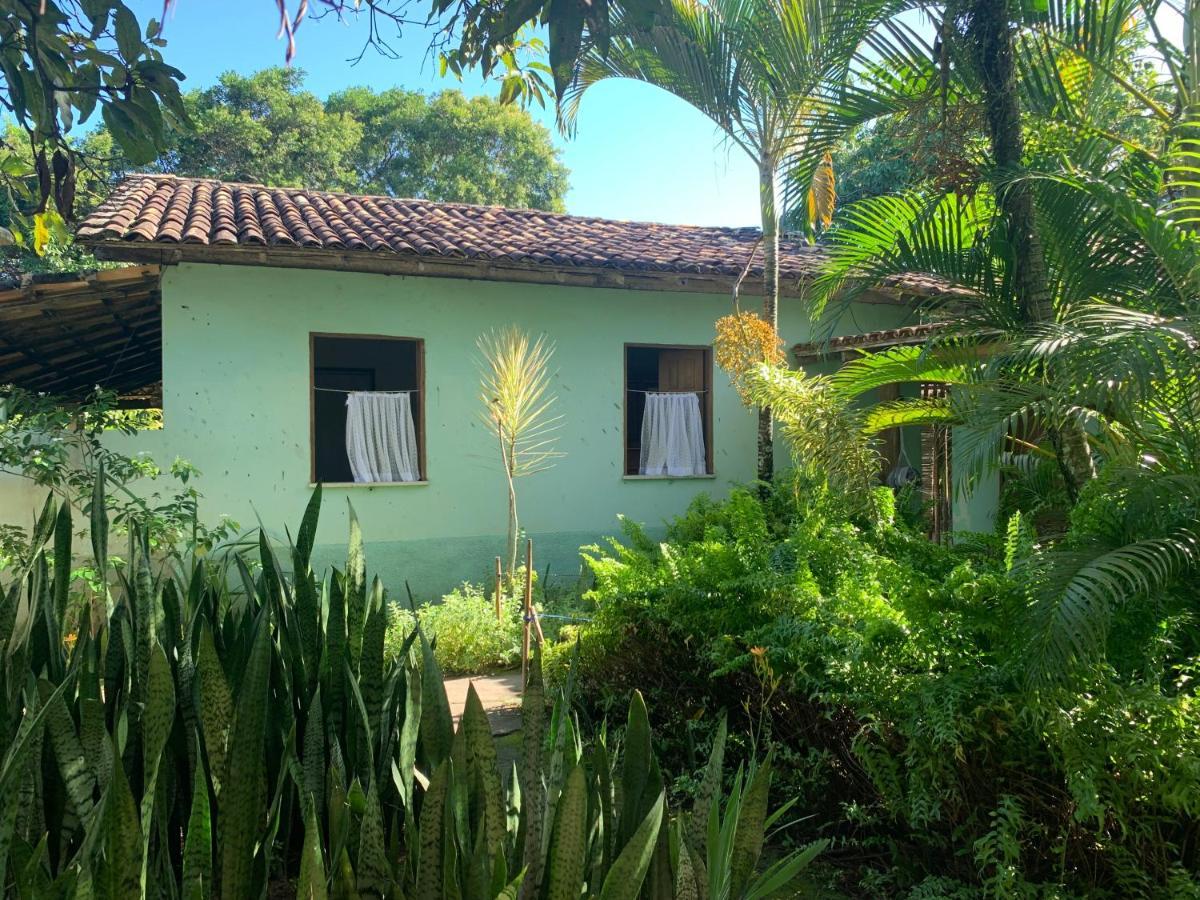 Casa No Coracao Da Vila De Caraiva Exterior photo